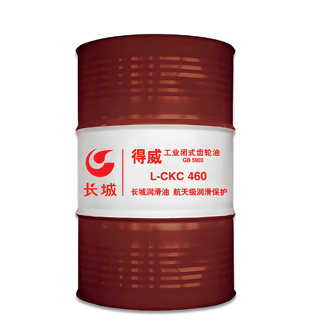 河池长城得威工业闭式齿轮油CKC